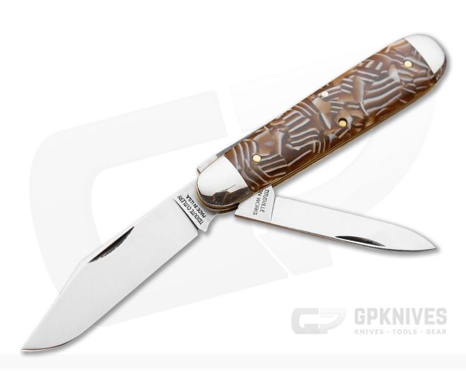 Tidioute #78 American Jack Pheasant Feather Acrylic - GEC-781214EC-PFA