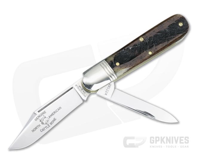 Northfield #78 Bullet End Barlow Frontier Marrow Bone - GEC-781224-FMB
