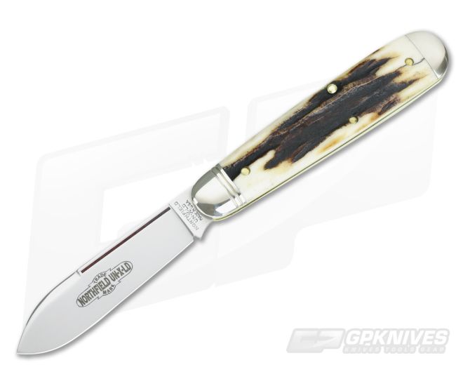 Northfield UN-X-LD #78 American Jack Sambar Stag #1 - GEC-782117-SS-1