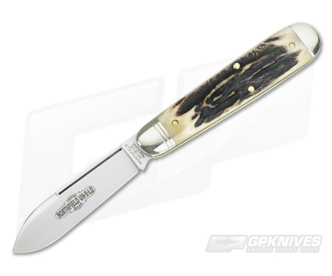 Northfield UN-X-LD #78 American Jack Sambar Stag #3 - GEC-782117-SS-3