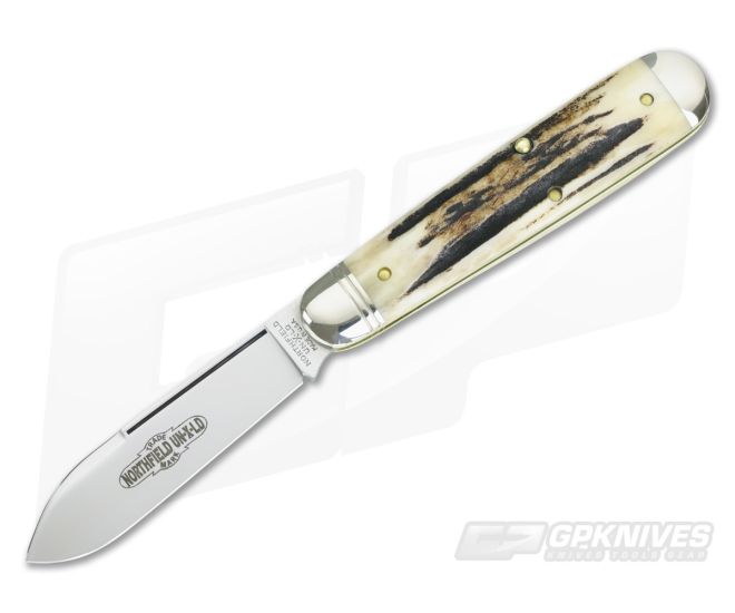 Northfield UN-X-LD #78 American Jack Sambar Stag #4 - GEC-782117-SS-4