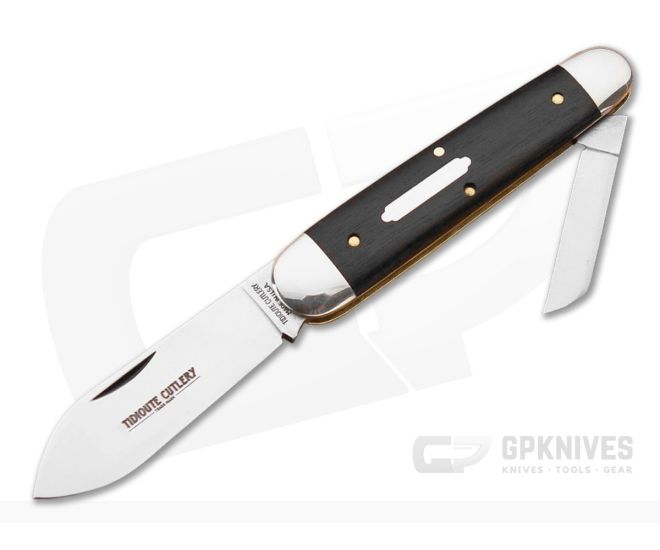 Tidioute Cutlery #79 Ebony Wood - GEC-792213-EW