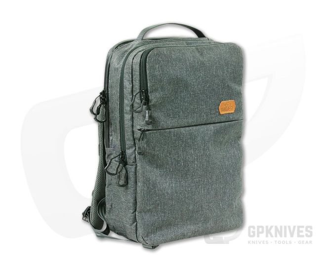 Vanquest ADDAX-18 Shadow Gray 18 Liter Urban Series Backpack 810118SGRY - VQ-810118SGRY