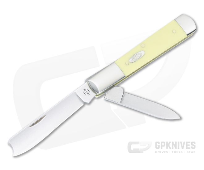 Case Razor Yellow Synthetic 81088 - CA-81088