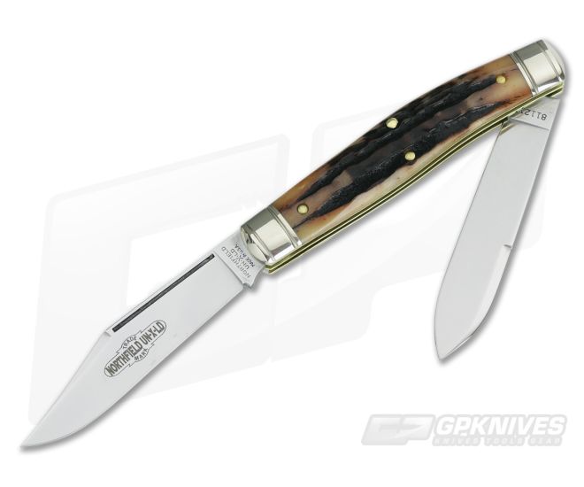 Northfield UN-X-LD #81 Bull Moose Sambar Stag #1 - GEC-811217-SS-1