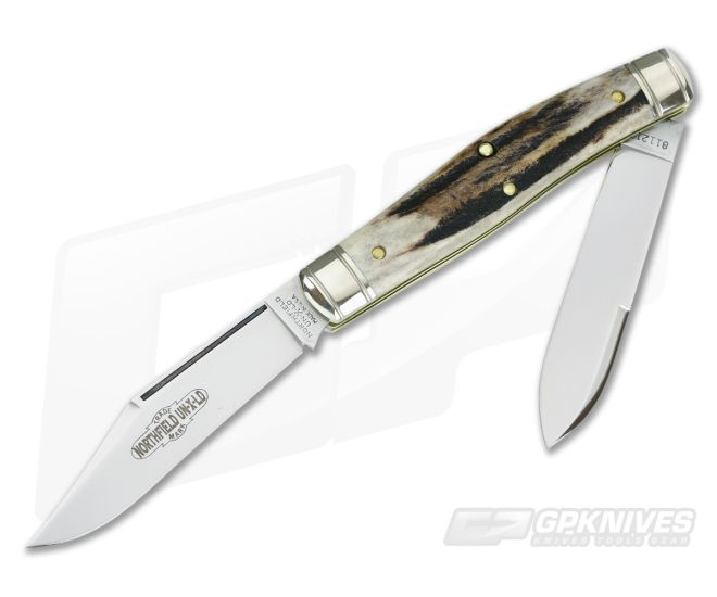 Northfield UN-X-LD #81 Bull Moose Sambar Stag #3 - GEC-811217-SS-3