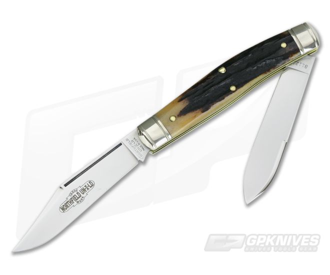Northfield UN-X-LD #81 Bull Moose Sambar Stag #4 - GEC-811217-SS-4