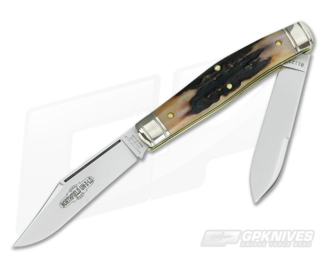 Northfield UN-X-LD #81 Bull Moose Sambar Stag #5 - GEC-811217-SS-5