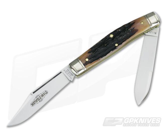 Northfield UN-X-LD #81 Bull Moose Sambar Stag - GEC-811217-SS