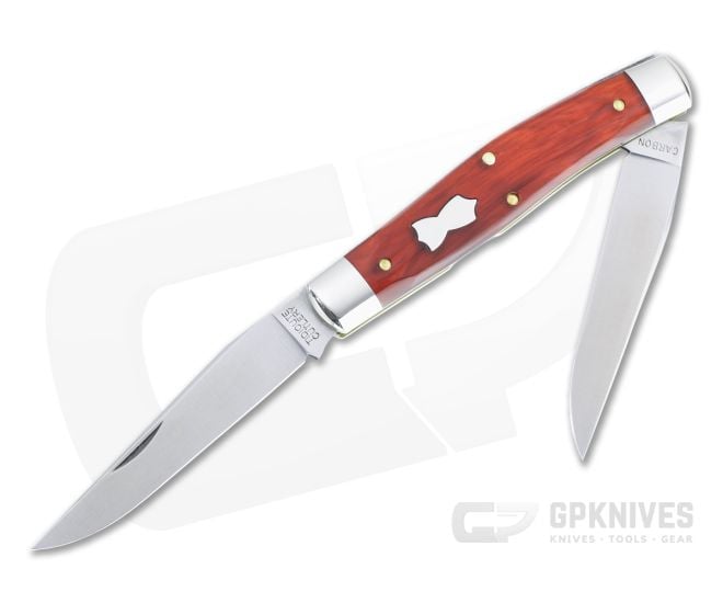 Tidioute Cutlery #81 Coon Skinner Slip Joint Textured Coffee House Acrylic 818222 - GEC-818222-CHA