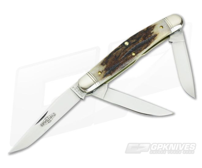 Northfield UN-X-LD #82 Dixie Stockman Sambar Stag 01 - GEC-828318-SS-01