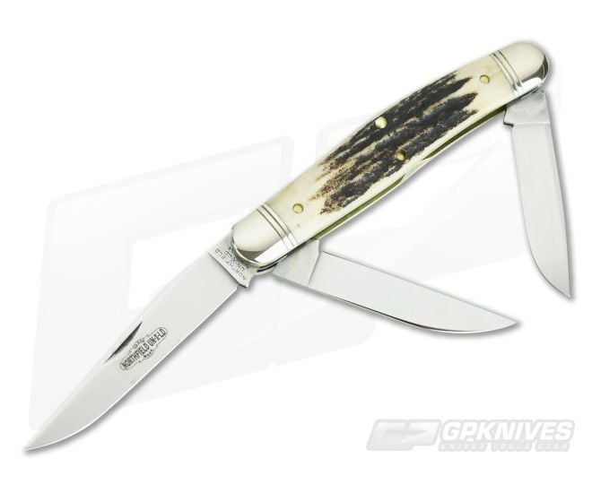 Northfield UN-X-LD #82 Dixie Stockman Sambar Stag 04 - GEC-828318-SS-04