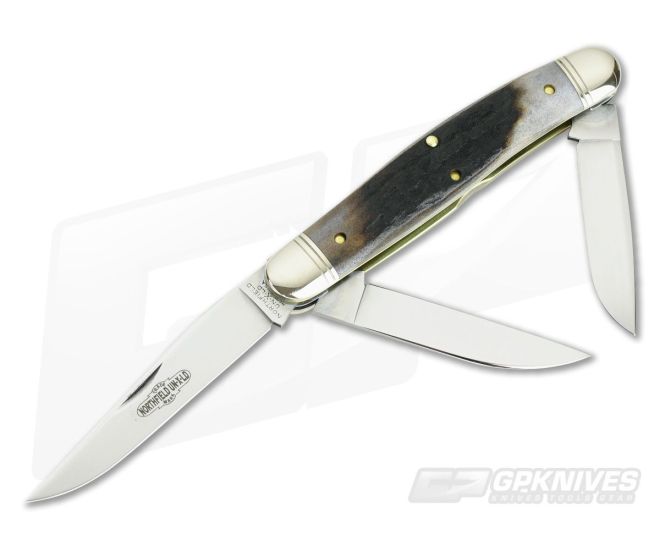 Northfield UN-X-LD #82 Dixie Stockman Sambar Stag 05 - GEC-828318-SS-05