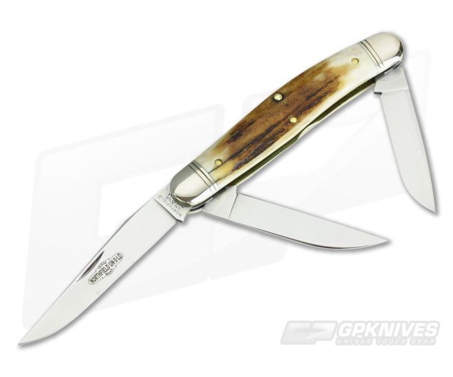 Northfield UN-X-LD #82 Dixie Stockman Sambar Stag 06 - GEC-828318-SS-06