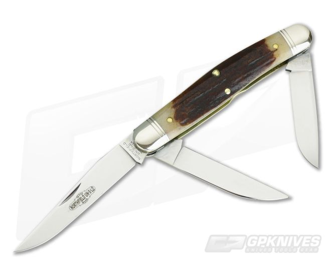 Northfield UN-X-LD #82 Dixie Stockman Sambar Stag 07 - GEC-828318-SS-07