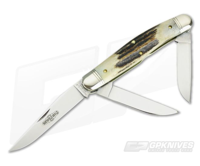 Northfield UN-X-LD #82 Dixie Stockman Sambar Stag 09 - GEC-828318-SS-09