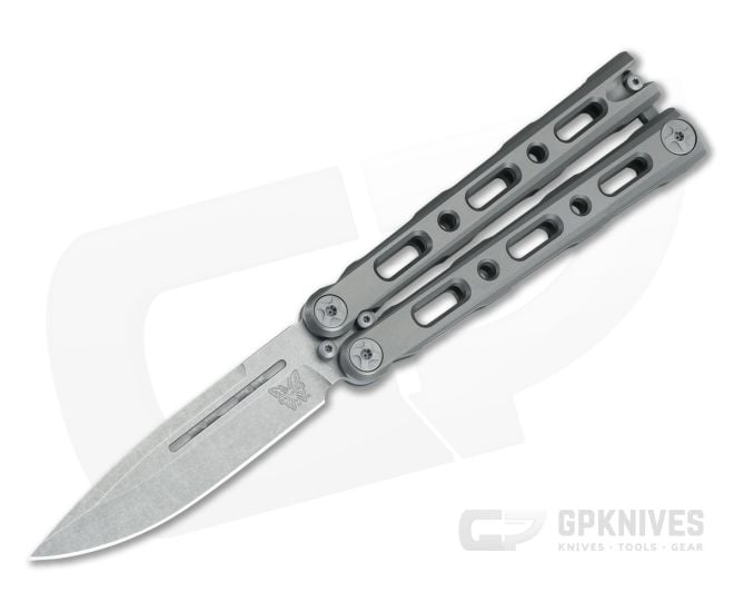 Benchmade 82 Laro Balisong - BM-82
