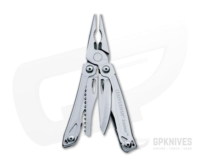 Leatherman Sidekick Stainless Steel Multi-Tool 831429 - LM-831429