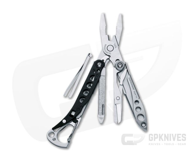 Leatherman Style PS Spring Action Pliers Multi-Tool Black 831488 - LM-831488