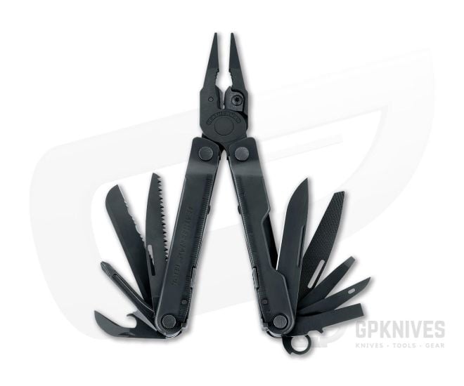 Leatherman Rebar Black - LM-831554