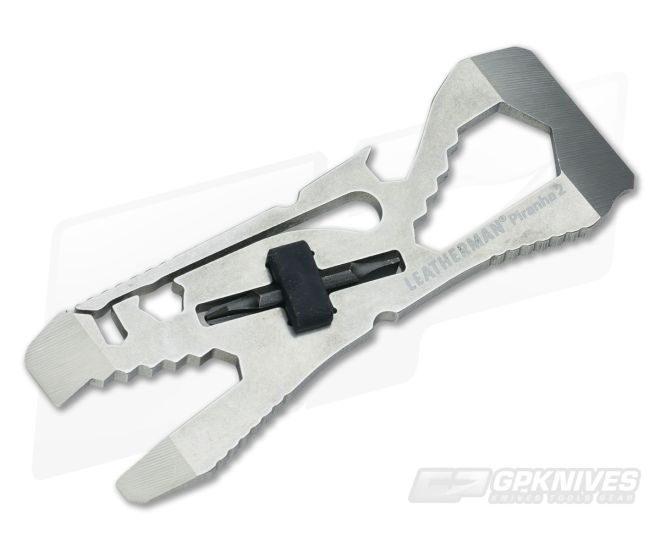 Leatherman Piranha Pocket Tool - LM-831676