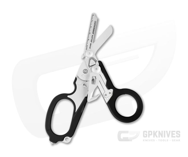 Leatherman Raptor Rescue Shears Black 832168 - LM-832168