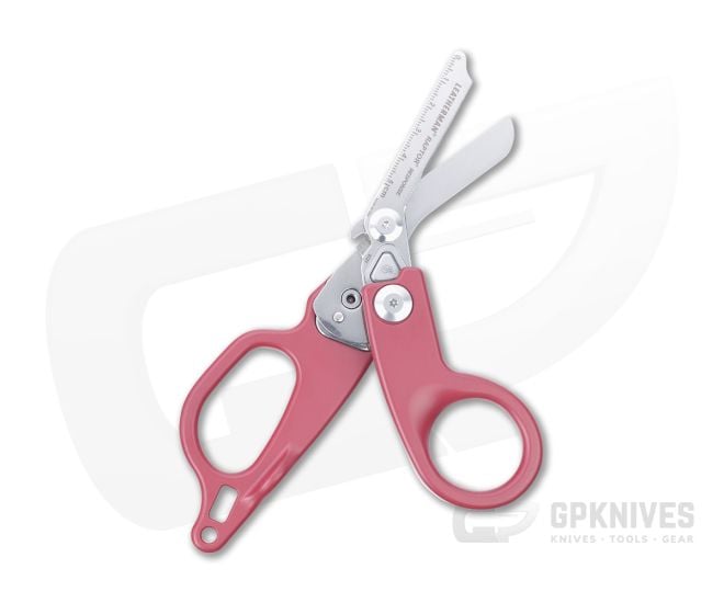 Leatherman Raptor Response Shears Crimson Red - LM-832963
