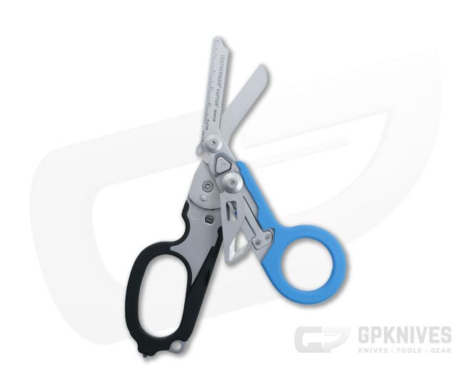 Leatherman Raptor Rescue Blue & Black - LM-833064