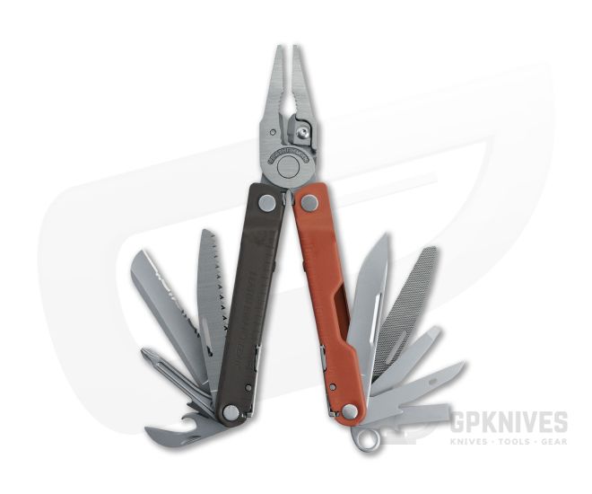Leatherman Rebar Burnt Sienna - LM-833312
