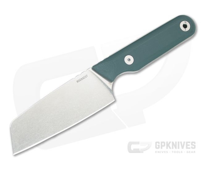 Leatherman Rustle Magnacut Evergreen G10 Fixed Blade - LM-833417
