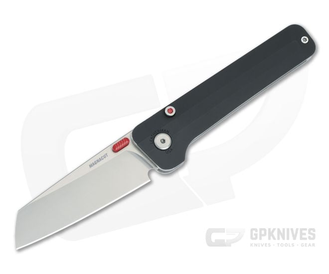 Leatherman Glider Magnacut Jet Black Folder - LM-833427