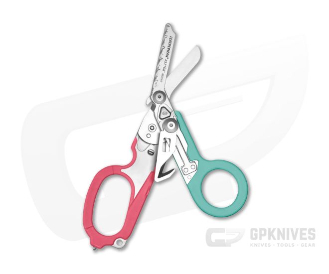 Leatherman Raptor Rescue Shears South Beach 833476 - LM-833476