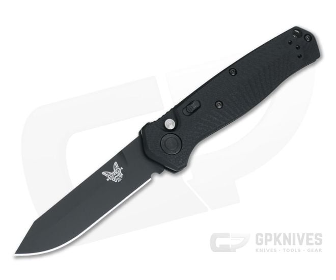 Benchmade 8551BK Mediator Auto - BM-8551BK