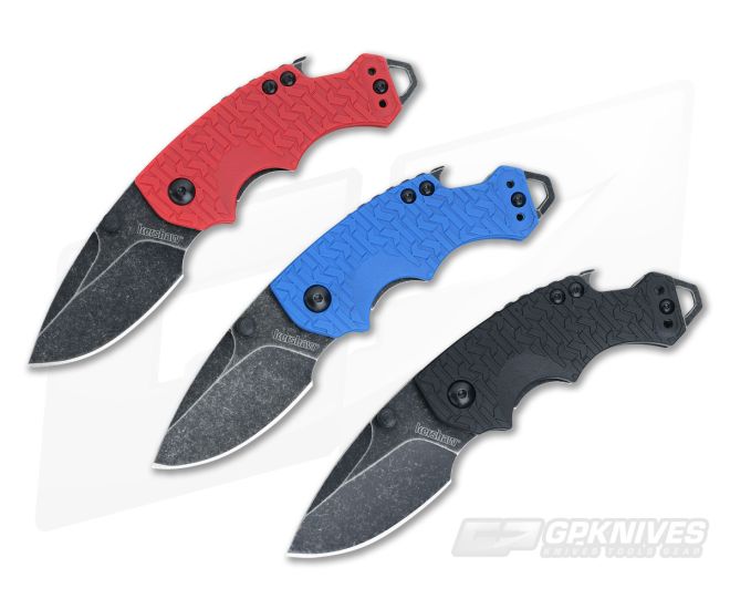 Kershaw 3-Piece Shuffle Multi-Function Folder Set 8700KITX - KS-8700KITX