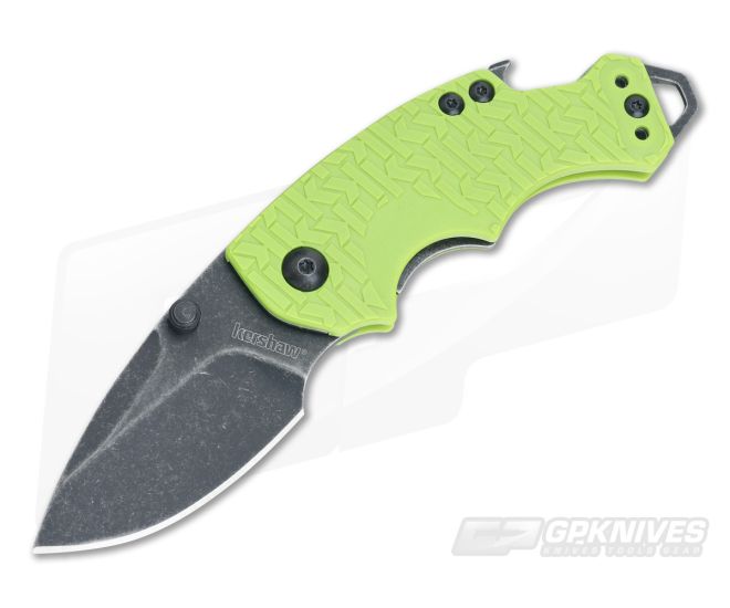 Kershaw Shuffle Lime Multi-Function Folder 8700LIMEBW - KS-8700LIMEBW