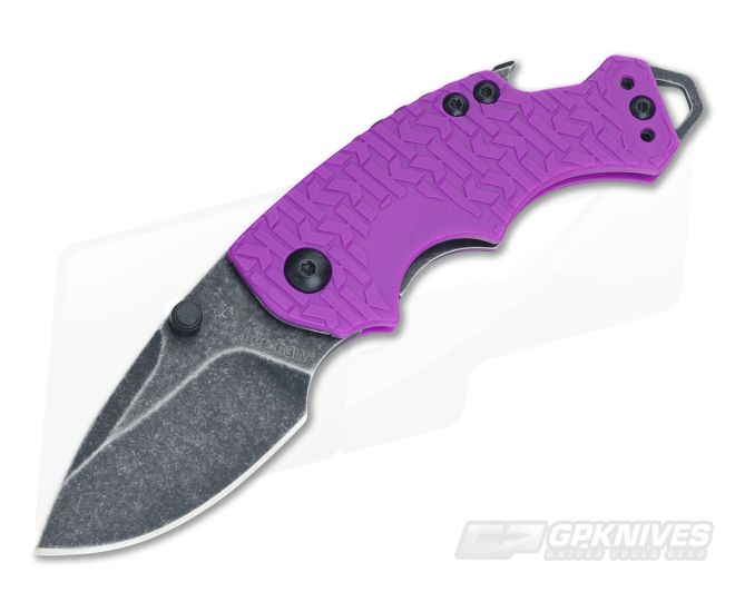 Kershaw Shuffle Purple Multi-Function Folder 8700PURBW - KS-8700PURBW