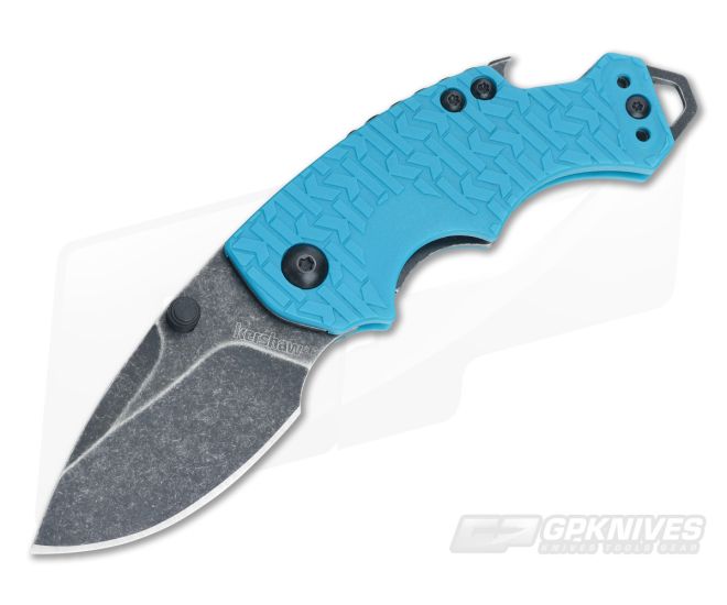 Kershaw Shuffle Teal Multi-Function Folder 8700TEALBW - KS-8700TEALBW