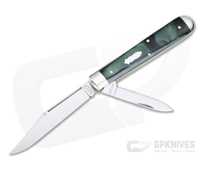 Tidioute #87 English Jack PPP Hummingbird Acrylic 1095 Steel Blades 871223-HA - GEC-871223-HA