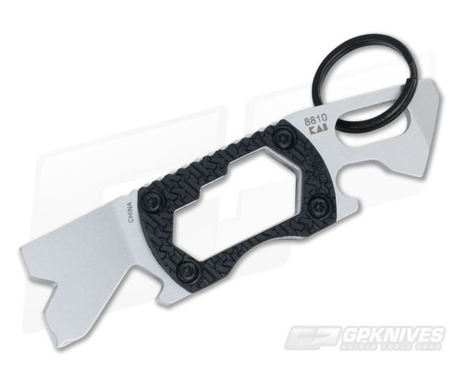 Kershaw Knives PT-2 Keychain Pocket Tool 8810X - KS-8810X