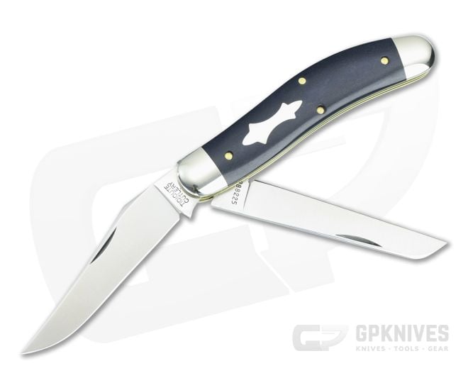 Tidioute #88 Bayou Trapper Blue Bayou Richlite - GEC-888225-BBR