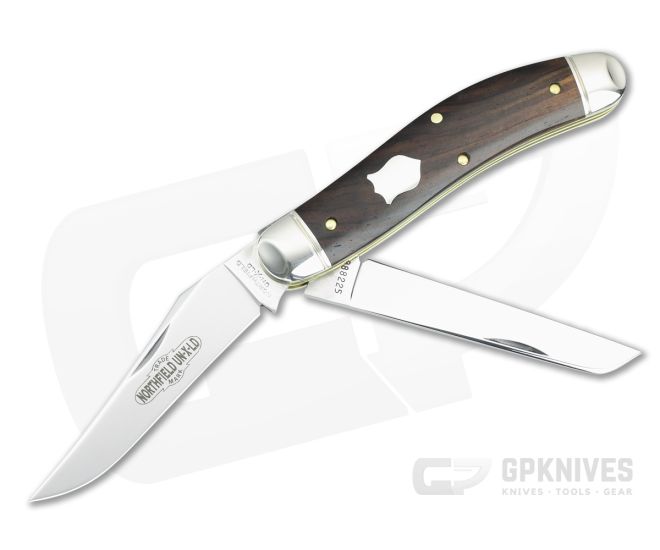 Northfield #88 Bayou Trapper Cocobolo Wood - GEC-888225-CW