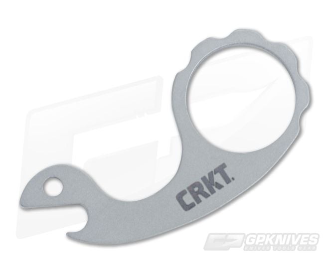 CRKT Snailor Compact Voxnaes Bottle Opener Tool 9005 - CRKT-9005