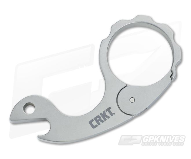 CRKT Snailor Voxnaes Bottle Opener Keychain Tool 9006 - CRKT-9006