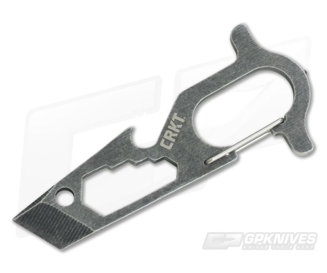 CRKT Pryma Voxnaes Keychain Multi-Tool 9011 - CRKT-9011