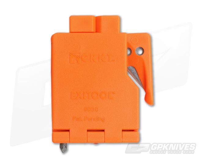 CRKT ExiTool Orange Emergency Exit Tool 9030S - CRKT-9030S