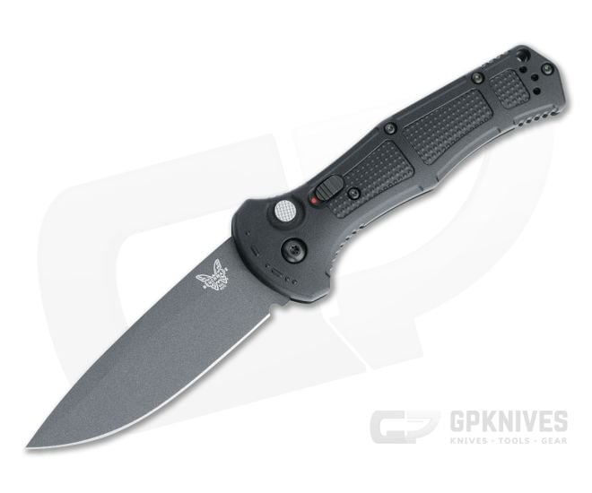 Benchmade Claymore Auto Black 9070BK - BM-9070BK