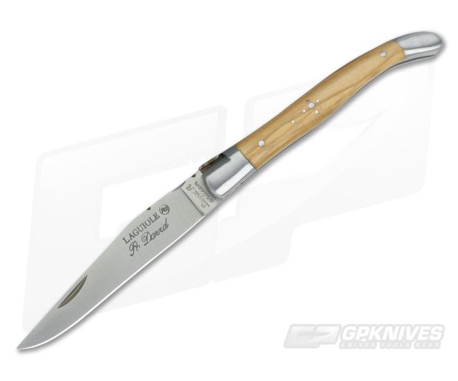 LaGuiole Shepherd's Knife Olive Wood Folder - LG-90911