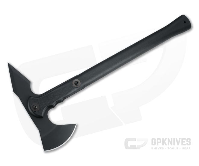 Cold Steel Trench Hawk Drop Forged Axe Black 90PTH - CS-90PTH