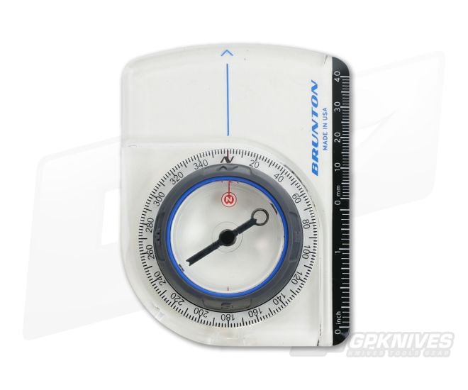Brunton O.S.S. 20B Compass Clear - BN-91293