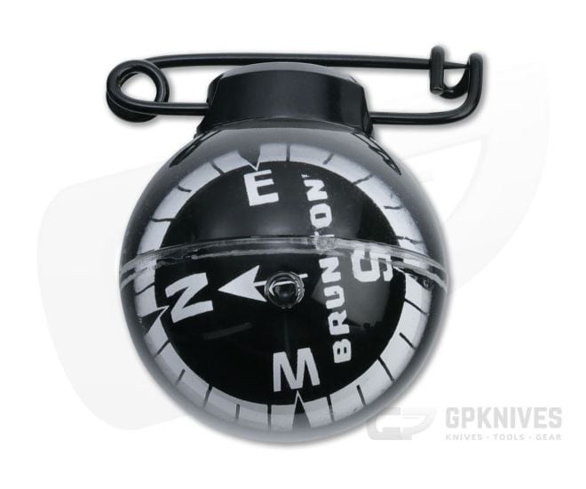 Brunton Globe Tag-Along Mini Compass - BN-91299